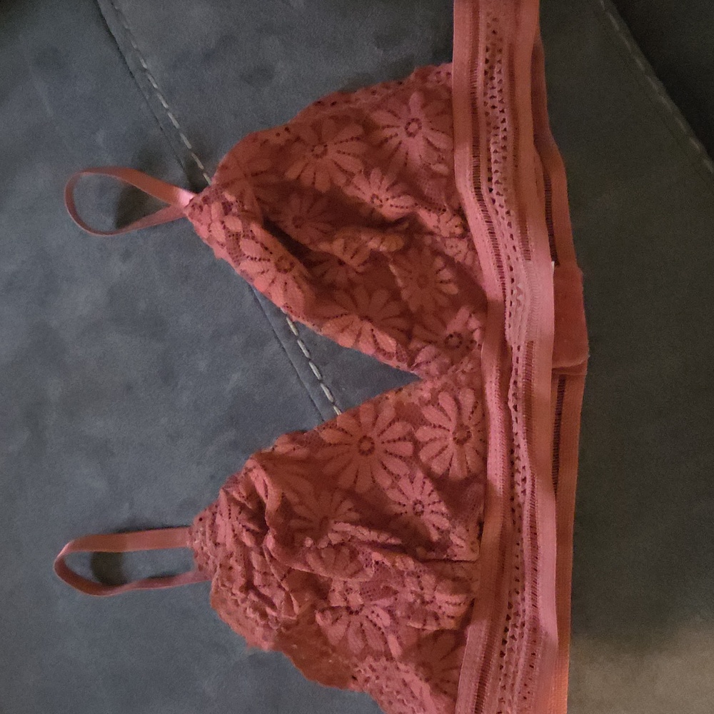 Lace Bralette Set - Multicolor - Picture 9 of 9